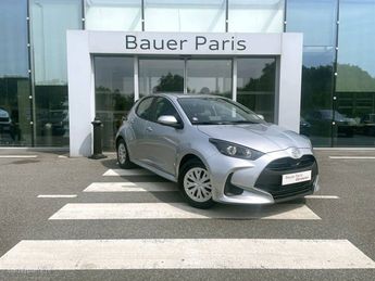  Voir détails -Toyota Yaris HYBRIDE 116h Dynamic à Saint-Witz (95)