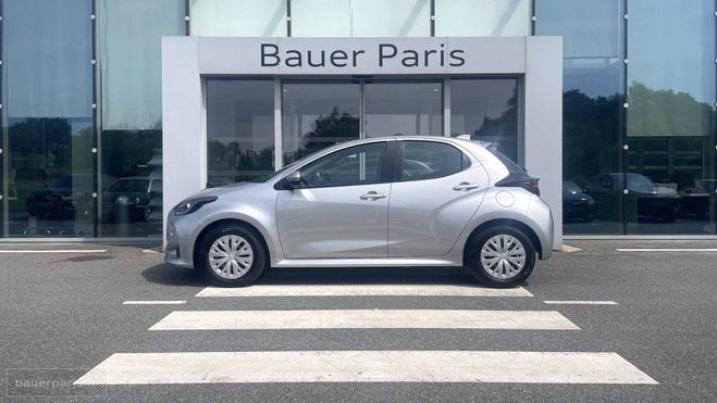 Toyota Yaris HYBRIDE 116h Dynamic Gris de 2024