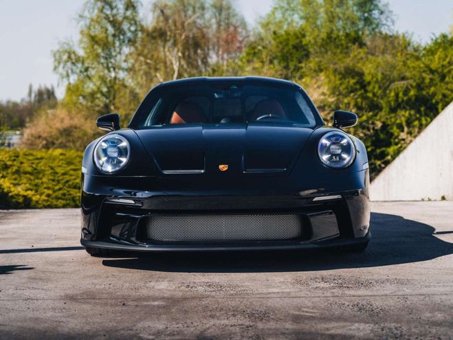 Porsche 911 992 S-T Lift 4.0 Heritage Edition Bucket Noir Mtallis de 