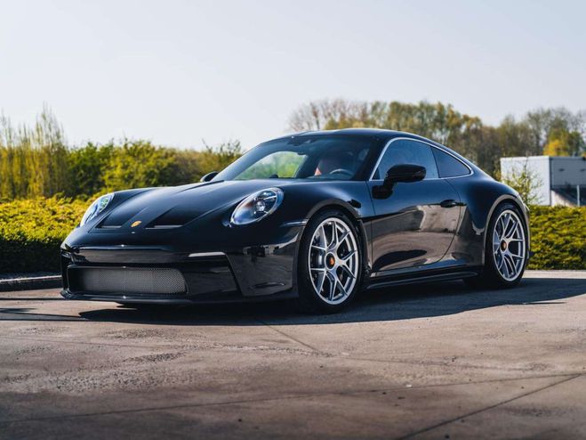 Porsche 911 992 S-T Lift 4.0 Heritage Edition Bucket Noir Mtallis de 
