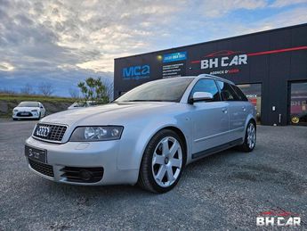  Voir détails -Audi S4 avant 4.2 v8 quattro à Foulayronnes (47)