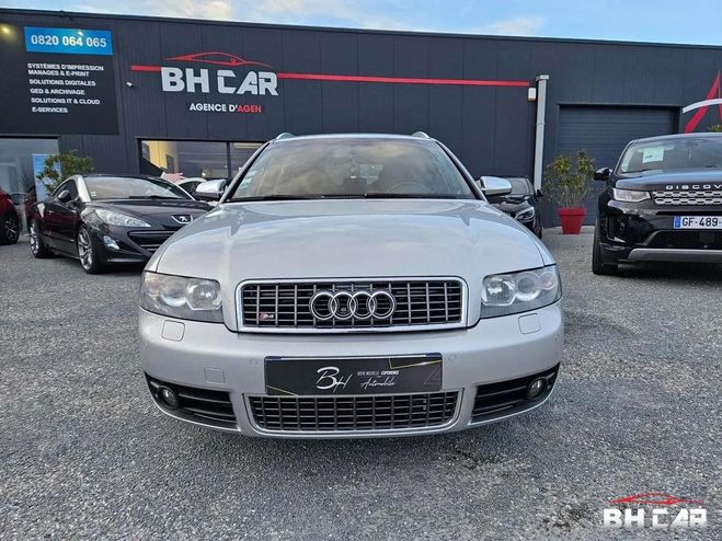 Audi S4 avant 4.2 v8 quattro  de 2004