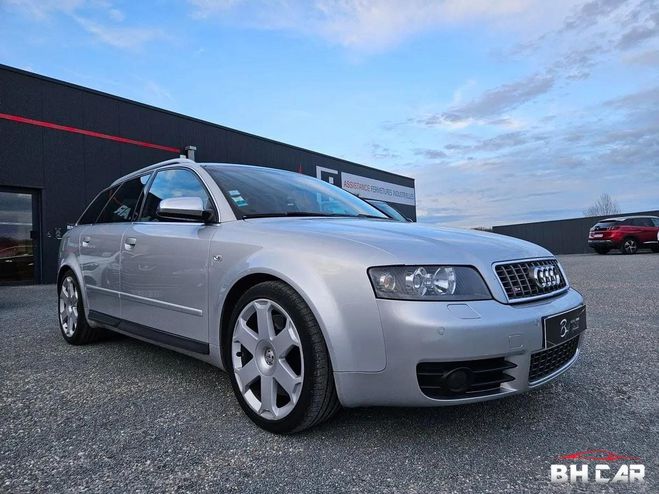 Audi S4 avant 4.2 v8 quattro  de 2004