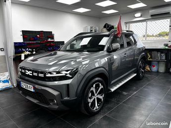  Voir détails -Dacia Duster 2 1.2 journey tce bvm6 à Agde (34)