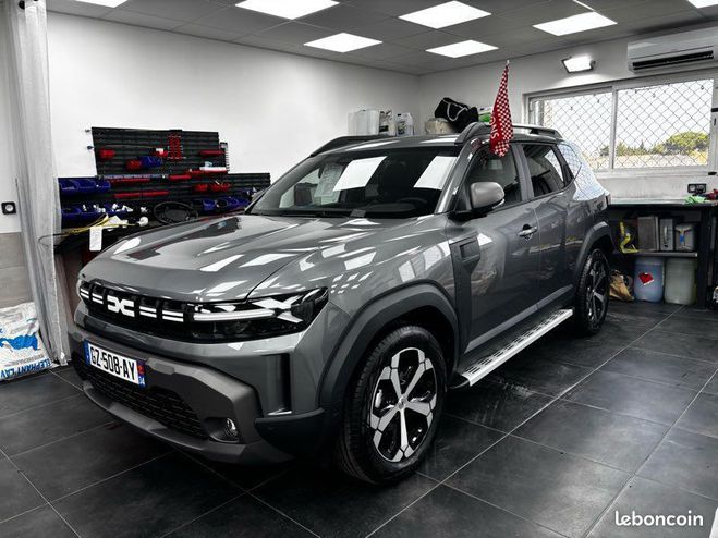 Dacia Duster 2 1.2 journey tce bvm6 Autre de 2024