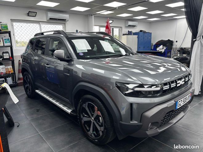 Dacia Duster 2 1.2 journey tce bvm6 Autre de 2024