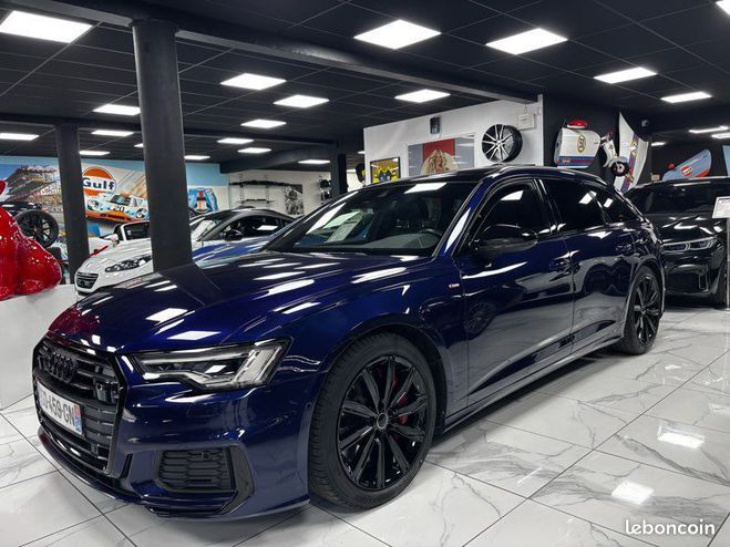 Audi A6 Avant competition 55 TFSI-E QUATTRO Autre de 2020