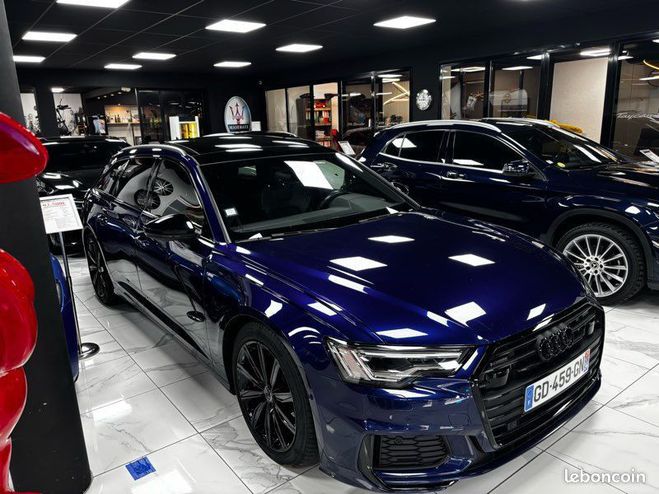 Audi A6 Avant competition 55 TFSI-E QUATTRO Autre de 2020