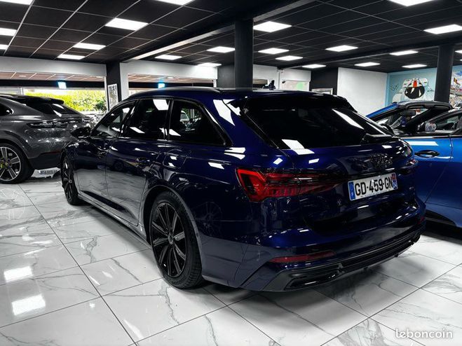 Audi A6 Avant competition 55 TFSI-E QUATTRO Autre de 2020
