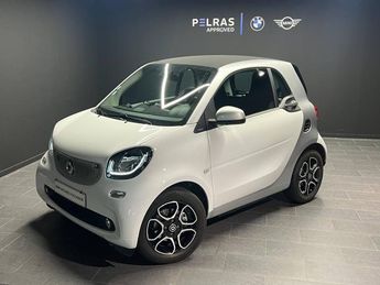  Voir détails -Smart Fortwo Coupe Electrique 82ch passion à Toulouse (31)