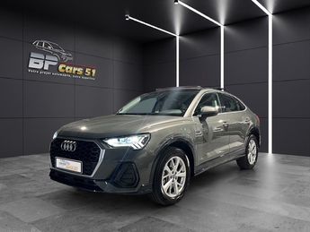  Voir détails -Audi Q3 Sportback 40 tdi quattro business line 2 à Cernay-ls-Reims (51)