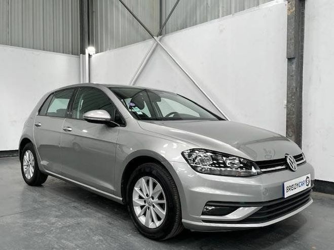 Volkswagen Golf VII 1.0 TSI 110ch BlueMotion Technology  INC. de 2018