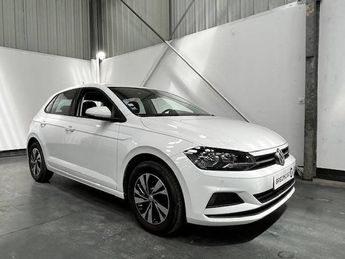  Voir détails -Volkswagen Polo VI 1.0 TSI 95ch Confortline à Guipavas (29)