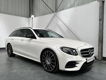  Voir détails -Mercedes Classe E 200 d T AMG Line à Guipavas (29)