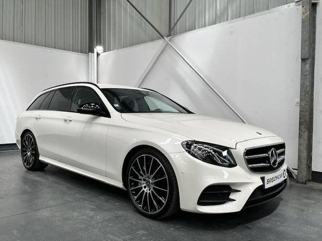 Mercedes Classe E 200 d T AMG Line INC. de 2018