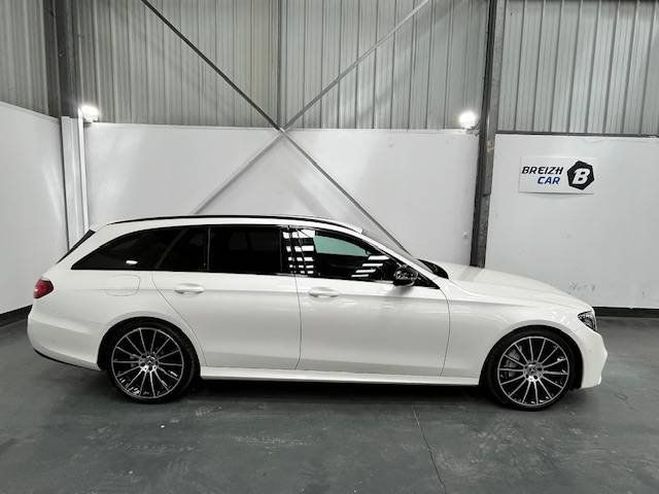 Mercedes Classe E 200 d T AMG Line INC. de 2018