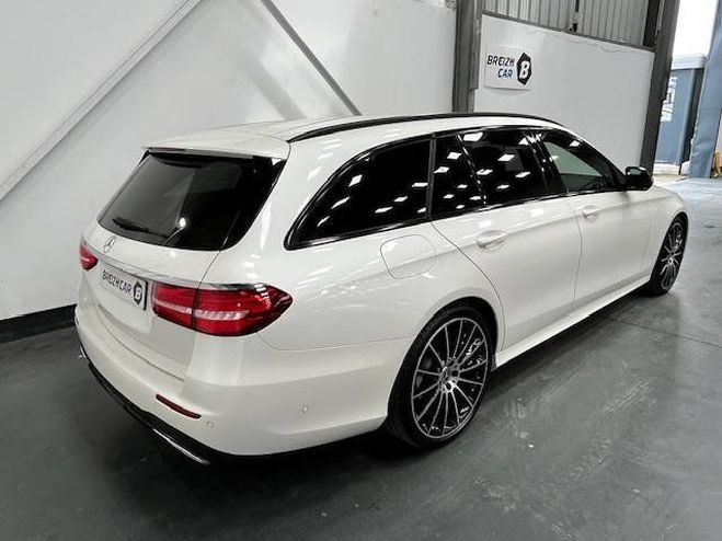 Mercedes Classe E 200 d T AMG Line INC. de 2018