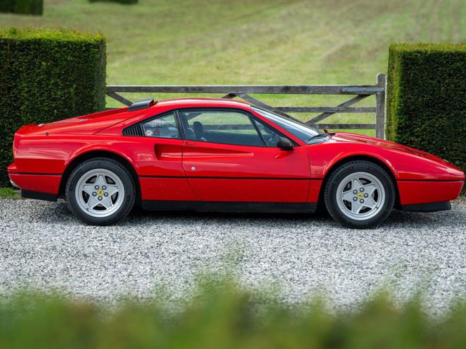 Ferrari 328 GTB - Well Maintained Roosso Corsa de 1988