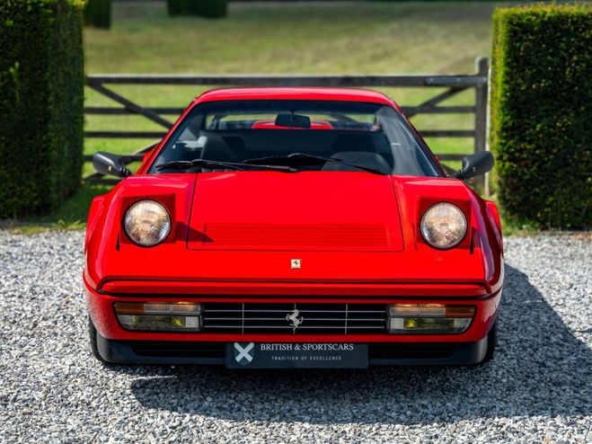 Ferrari 328 GTB - Well Maintained Roosso Corsa de 1988