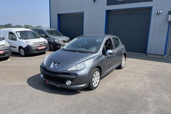  Voir détails -Peugeot 207 1.4 VTi Premium GARANTIE 12 MOIS à Crottet (01)