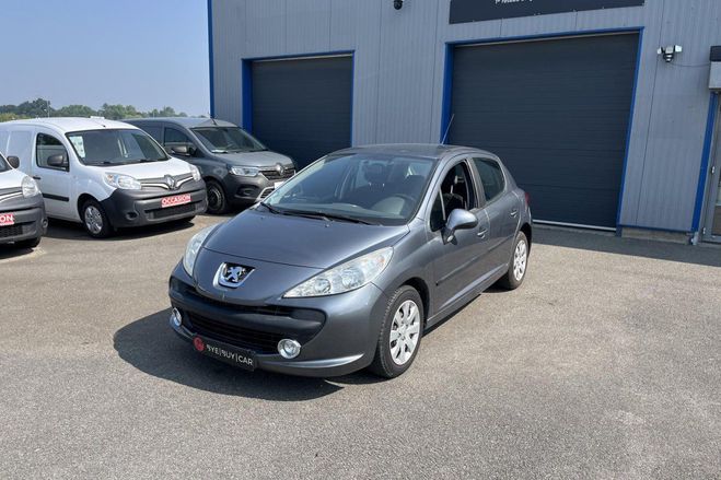 Peugeot 207 1.4 VTi Premium GARANTIE 12 MOIS GRIS CLAIR de 2008