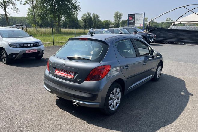 Peugeot 207 1.4 VTi Premium GARANTIE 12 MOIS GRIS CLAIR de 2008
