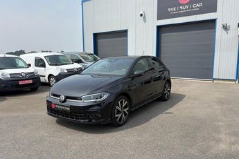  Voir détails -Volkswagen Polo 1.0 TSI 110 CH BVA DSG 7 R-Line GTIE CON à Crottet (01)