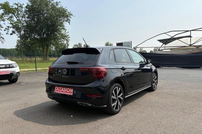 Volkswagen Polo 1.0 TSI 110 CH BVA DSG 7 R-Line GTIE CON NOIR de 2022