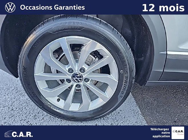 Volkswagen T Roc 1.5 TSI EVO2 150 Start/Stop DSG7 Style Gris de 2024