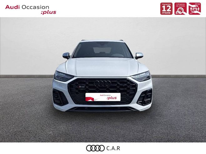 Audi SQ5 SPORTBACK 3.0 V6 TDI 341 Tiptronic 8 Qua Blanc de 2021