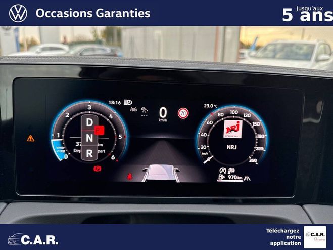 Volkswagen Tiguan 2.0 TDI 150ch DSG7 R-Line Gris de 