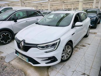  Voir détails -Renault Megane Estate 1,5 Blue dci 115 ch Business à Lanester (56)