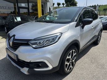  Voir détails -Renault Captur I (J87) 1.2 TCe 120ch Stop&Start energy  à Lanester (56)