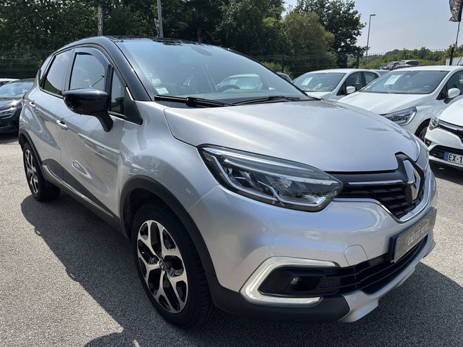 Renault Captur I (J87) 1.2 TCe 120ch Stop&Start energy  GRIS de 2017