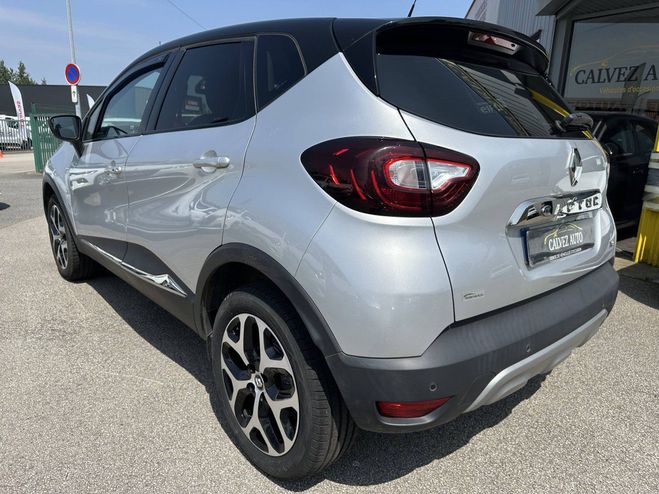 Renault Captur I (J87) 1.2 TCe 120ch Stop&Start energy  GRIS de 2017