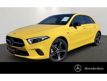  Voir détails -Mercedes Classe A 250 e - BV 8G-DCT BERLINE 5P - BM 177 Pr à Ozoir-la-Ferrire (77)