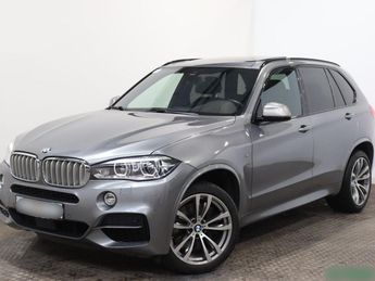  Voir détails -BMW X5 M50d - BVA Sport 5pl F15 F85 à Ozoir-la-Ferrire (77)