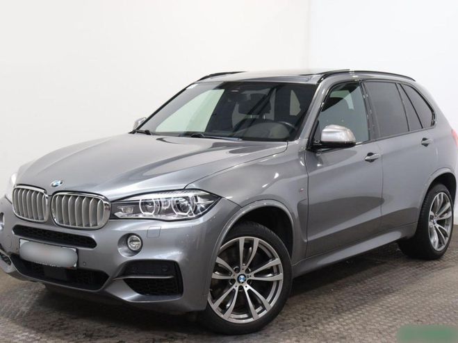 BMW X5 M50d - BVA Sport 5pl F15 F85 Gris mtallis de 2018