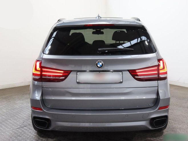 BMW X5 M50d - BVA Sport 5pl F15 F85 Gris mtallis de 2018