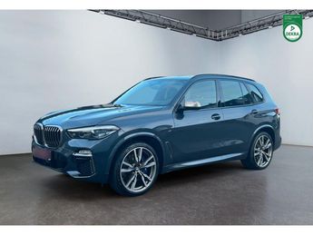  Voir détails -BMW X5 M50d - BVA Sport 5pl G05 PHASE 1 à Ozoir-la-Ferrire (77)