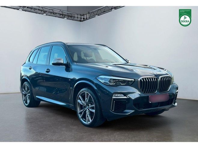 BMW X5 M50d - BVA Sport 5pl G05 PHASE 1 Gris mtallis de 2019