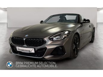  Voir détails -BMW Z4 M40i - BVA Sport ROADSTER G29 M Performa à Ozoir-la-Ferrire (77)