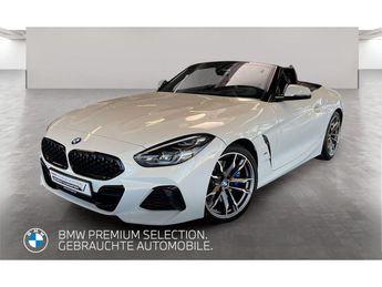  Voir détails -BMW Z4 M40i - BVA Sport ROADSTER G29 M Performa à Ozoir-la-Ferrire (77)