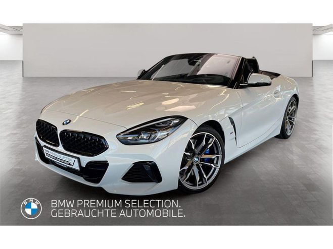 BMW Z4 M40i - BVA Sport ROADSTER G29 M Performa Blanc de 2022