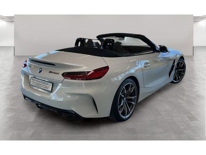 BMW Z4 M40i - BVA Sport ROADSTER G29 M Performa Blanc de 2022
