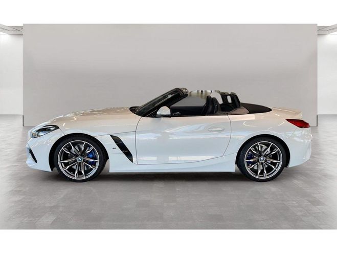 BMW Z4 M40i - BVA Sport ROADSTER G29 M Performa Blanc de 2022