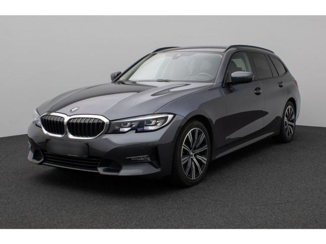 BMW Serie 3 touring 330d xDrive Edition Sport - BVA  Gris mtallis de 2020