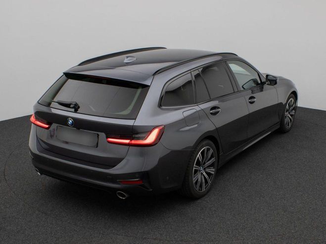BMW Serie 3 touring 330d xDrive Edition Sport - BVA  Gris mtallis de 2020