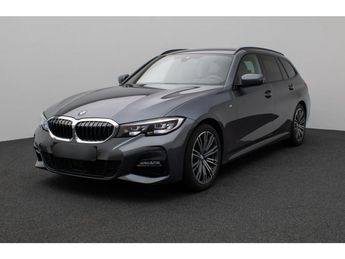  Voir détails -BMW Serie 3 touring 320d M Sport - BVA G21 PHASE 1 à Ozoir-la-Ferrire (77)