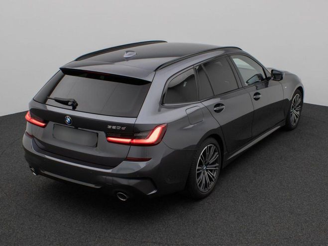 BMW Serie 3 touring 320d M Sport - BVA G21 PHASE 1 Gris mtallis de 2021